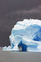 Iceberg sur le Lago Argentino