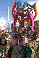Diable de la Diablada
