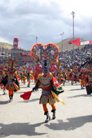 Diable de la Diablada