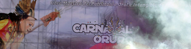 Carnaval d'Oruro