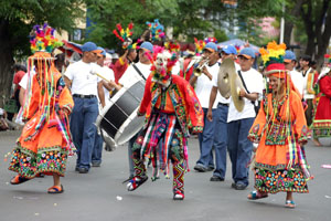 Tinku, danse folklorique de Bolivie