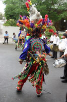 Tinku, danse folklorique de Bolivie