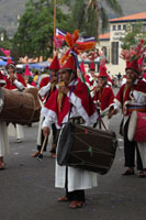 Danse folklorique de Bolivie