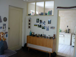 salon cote entree
