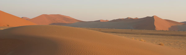 desert du namib en namibie