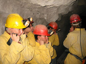 Bolivie, Potosi, explosion dans les mines
